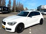 BMW 1-Serie | ACTIE! | APK | MOTOR GEREVISEERD | UNIEK ! |, Auto's, 1-Serie, Euro 5, Achterwielaandrijving, Zwart