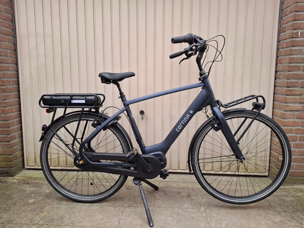 Zeer nette cortina e-common 28 inch 7v heren ebike, Fietsen en Brommers, Fietsen | Heren | Herenfietsen, Zo goed als nieuw, Overige merken