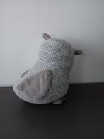 Uil deurstopper van stof, Ophalen of Verzenden, Gebruikt, Binnen