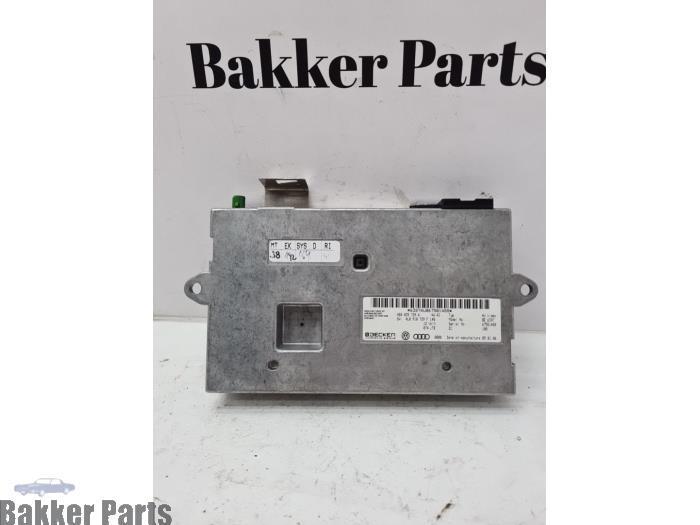 Bluetooth module van een Audi Q7, Auto-onderdelen, Elektronica en Kabels, Audi, Gebruikt, 3 maanden garantie