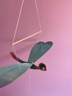 Nieuw Mobiel Hout Libelle Vorm - Decoratie, Ophalen of Verzenden, Nieuw, Wanddecoratie