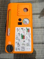 Bandenpomp auto - Draagbare compressor voor autobanden, Ophalen of Verzenden, Zo goed als nieuw