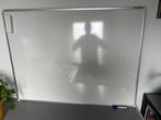 Magnetisch whiteboard 120x90 cm, Diversen, Schoolborden, Ophalen, Gebruikt, Whiteboard