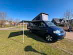Volkswagen Camper Transporter 2.5 Kombi TDI 96KW 2007 Blauw, Auto's, Voorwielaandrijving, Stof, Overige carrosserieën, Blauw