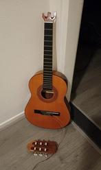 Spaanse gitaar om op te knappen, Muziek en Instrumenten, Ophalen, Gebruikt, Klassieke of Spaanse gitaar