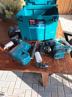 Makita klopboormachine 18v, Ophalen, Boormachine