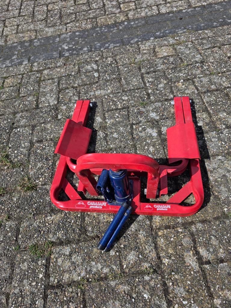 Caravan Camper Leveler - CaraSafe Products, Ophalen of Verzenden, Gebruikt