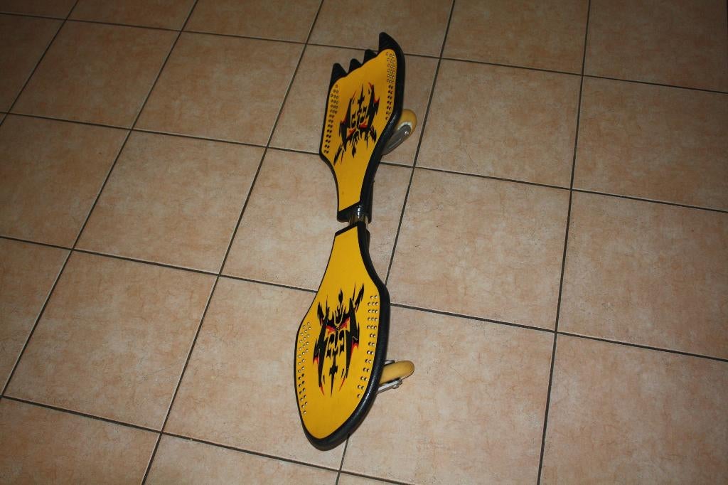 waveboard, Sport en Fitness, Skateboarden, Ophalen, Gebruikt, Waveboard