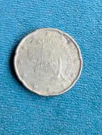 0,20 Eurocent. Cyprus. Jaartal 2008. Beschadigd., Postzegels en Munten, Munten | Europa | Euromunten, Ophalen of Verzenden, Cyprus