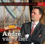 2CD André van Vliet Klais orgel Bédard Rinck Van Vliet Widor, Ophalen of Verzenden, Romantiek, Nieuw in verpakking, Overige typen