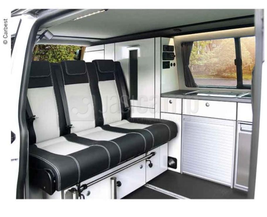 Rolluik camper, Caravans en Kamperen, Camper-accessoires, Ophalen, Nieuw