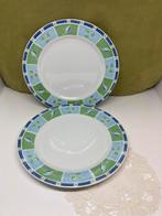 Dinerbord Vineleaf (100622), Huis en Inrichting, Keuken | Servies, Gebruikt, Ophalen of Verzenden, Bord(en), Overige stijlen