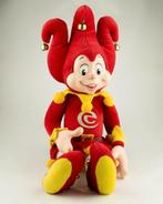 Pardoes knuffelpop uit de Efteling met belletjes, Verzamelen, Efteling, Efteling, Ophalen of Verzenden, Zo goed als nieuw, Beeldje of Poppetje