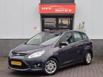 Ford C-Max 1.0 Titanium airco LM cruise org NL, Voorwielaandrijving, Euro 5, Gebruikt, Origineel Nederlands