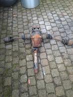 Cardan as met aandrijfassen, Ophalen, Gebruikt, Mercedes-Benz