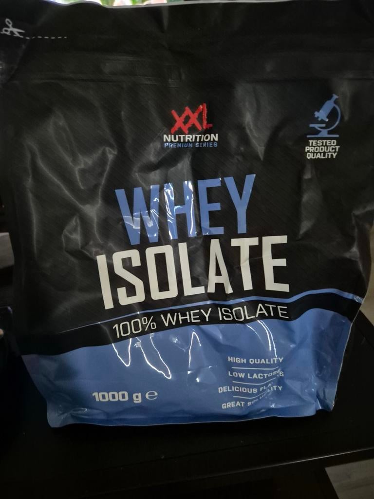 Whey proteïne, Ophalen of Verzenden, Nieuw, Poeder of Drank