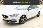 Seat Leon Sportstourer 1.4 TSI eHybrid FR|LUXE|ALCANTARA|CAM, Gebruikt, 4 cilinders, Leon, Wit