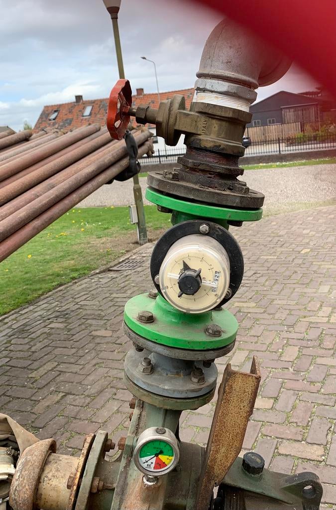 Complete beregenings-installatie, Zakelijke goederen, Agrarisch | Werktuigen, Ophalen