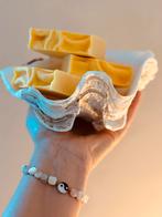 100% Natuurlijke zeepjes handgemaakt, Ophalen of Verzenden, Zo goed als nieuw, Bad & Douche