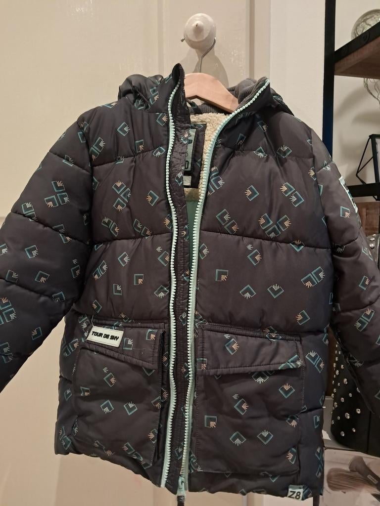 Z8 winterjas, Kinderen en Baby's, Ophalen, Gebruikt, Z8, Jongen