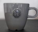 Grijze Douwe Egberts Beker, Ophalen of Verzenden, Porselein, Overige stijlen, Kop(pen) en/of Schotel(s)