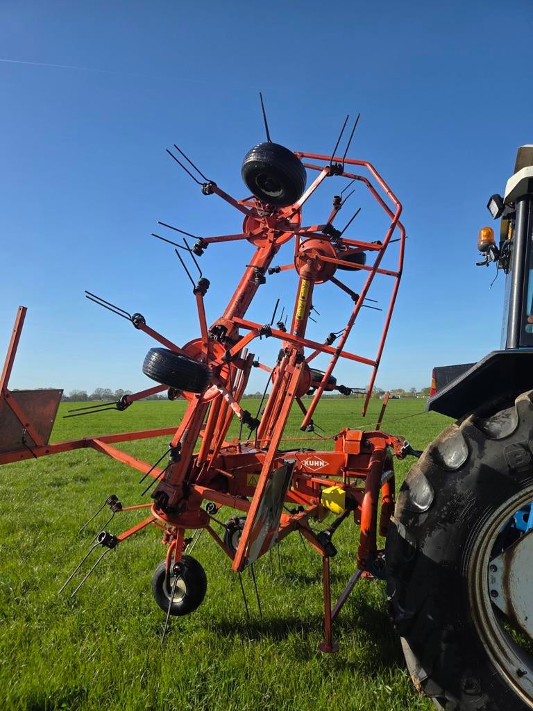 kuhn schudder, Ophalen of Verzenden, Weidebouw