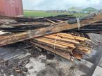 4 kuub douglas brandhout droog, Ophalen, Zo goed als nieuw, 250 cm of meer, Palen