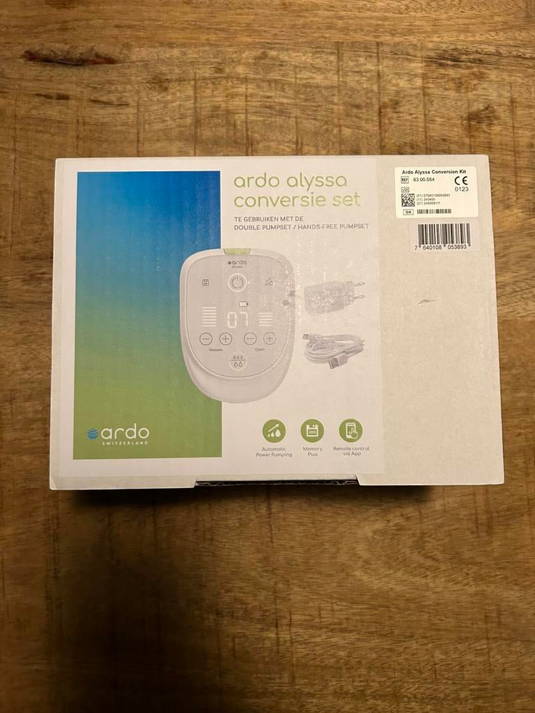 Nieuwe Ardo kolf, Ophalen of Verzenden, Nieuw, Borstkolf