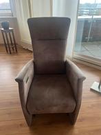 Mooie sta op stoel merk prominent., Huis en Inrichting, Fauteuils, Ophalen, Kunststof, 75 tot 100 cm, Zo goed als nieuw