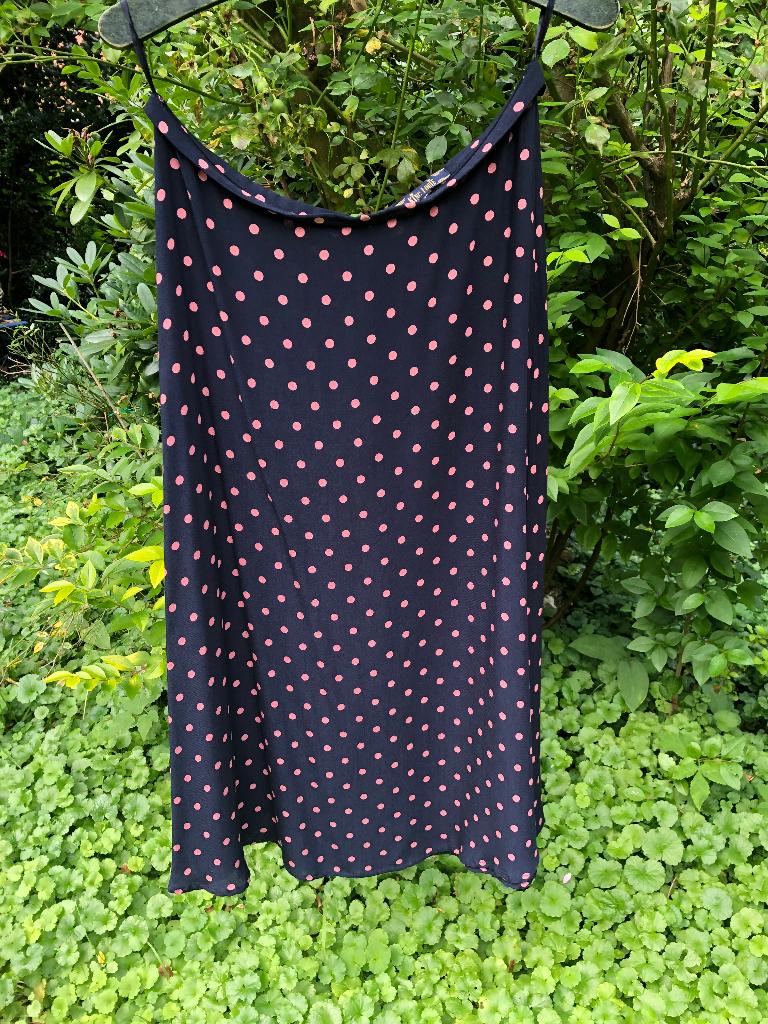 Rok King Louie maat 40, Kleding | Dames, Rokken, Maat 38/40 (M), Blauw, Ophalen of Verzenden, Zo goed als nieuw