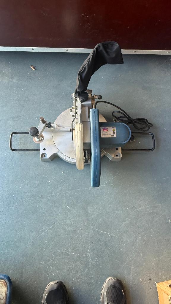 Topcraft Afkortzaag, Ophalen, Zo goed als nieuw