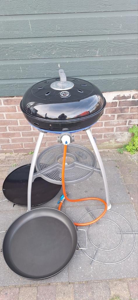 Cadac carri shef 2, Tuin en Terras, Gasbarbecues, Ophalen