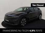 Renault Megane E-Tech EV60 Optimum Charge Evolution ER Navig, Stof, Zwart, Origineel Nederlands, 190 min