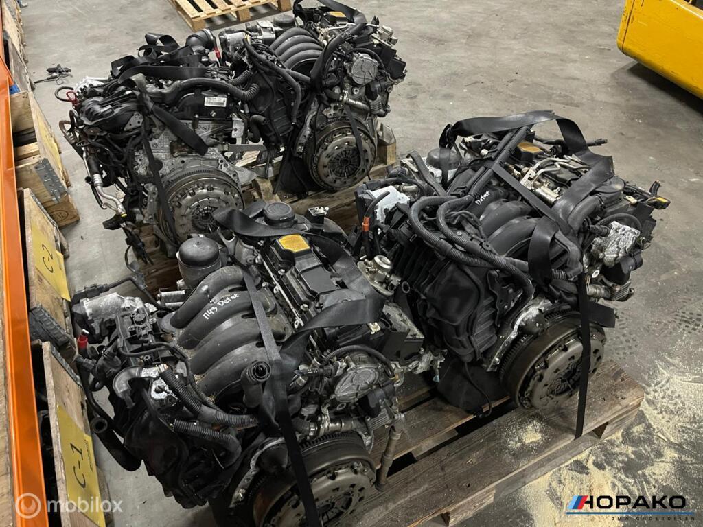 3x N43B20A motorblok voor REVISIE OF ONDERDELEN, Auto-onderdelen, Gebruikt, Einsteinlaan 5 rijswijk, Bmw, Ophalen of Verzenden