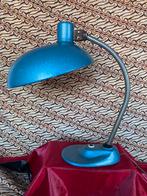 VINTAGE BAUHAUS INDUSTRIËLE BUREAULAMP (60er jaren)., Huis en Inrichting, Lampen | Tafellampen, Ophalen of Verzenden, Zo goed als nieuw