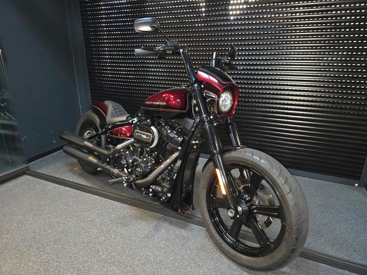 Harley Davidson FXST Custom - Nieuwstaat 2023, Motoren, Motoren | Harley-Davidson, Particulier, Chopper, Ophalen