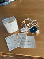 Apple iPod Shuffle 2GB - Compleet met doos en accessoires, Shuffle, Blauw, Ophalen of Verzenden, Zo goed als nieuw