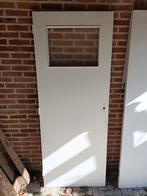 2x stompe binnendeur, Ophalen, Binnendeur, 200 tot 215 cm