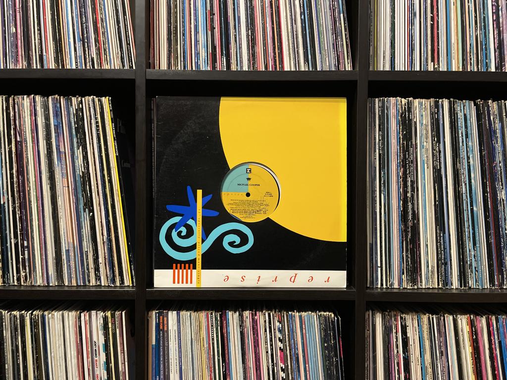 Michael Cooper-Should Have Been You 12 Inch vinyl goed, Gebruikt, 1980 - 1989, Ophalen of Verzenden, Disco