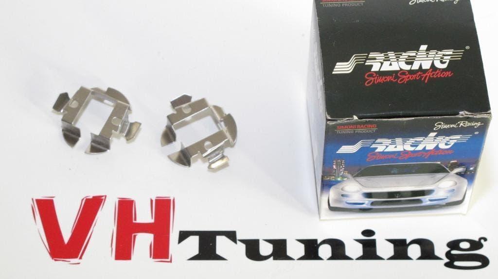 Simoni Racing XK A064 xenon adapter VW Passat, Opel Vectra C, Auto diversen, Tuning en Styling, Ophalen of Verzenden