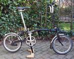 Brompton vouwfiets met 2 versnellingen, Ophalen, Gebruikt, Brompton, 16 tot 18 inch