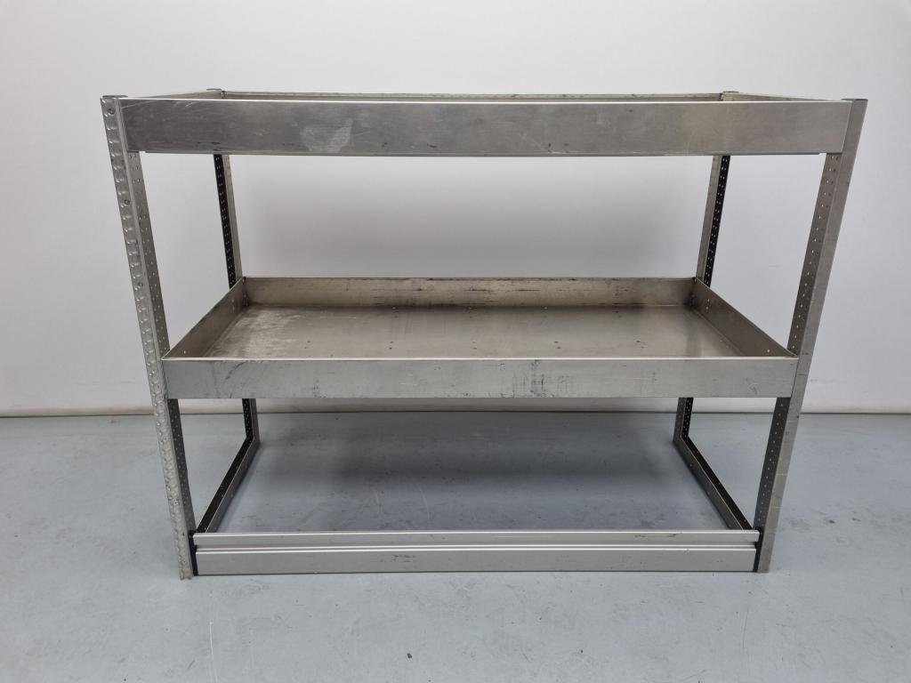 Aluca bedrijfswagen inrichting bedrijfswageninrichting, Auto diversen, Auto-accessoires, Niet ingevuld, Niet ingevuld, Niet ingevuld