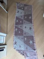 Paarse sjaal nieuw, Kleding | Dames, Mutsen, Sjaals en Handschoenen, Ophalen of Verzenden, Nieuw, Maat 46/48 (XL) of groter, Sjaal