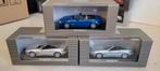 Minichamps Mercedes SL R230, Ophalen of Verzenden, Zo goed als nieuw, Auto, MiniChamps