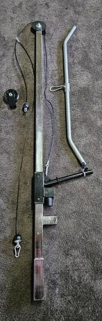 Lat pulley gorilla sports, Ophalen, Gebruikt, Rug, Overige typen