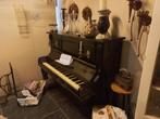Oud & uniek Brocante Vintage oude Shabby piano, Antiek en Kunst, Ophalen of Verzenden