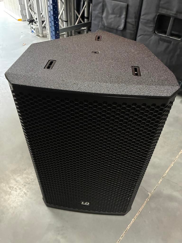 LD Stinger 15G3 sub en 12G3 top, Info@adamhall.com, Adam-Hall-Straße 1, 61267 Neu-Anspach, Duitsland, Ophalen, Audio