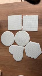 Strijkkralen grondplaat, original Hama, Ophalen of Verzenden, Zo goed als nieuw