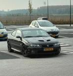 2004 Pontiac GTO, 5665 cc, 4 stoelen, Zwart, Handgeschakeld