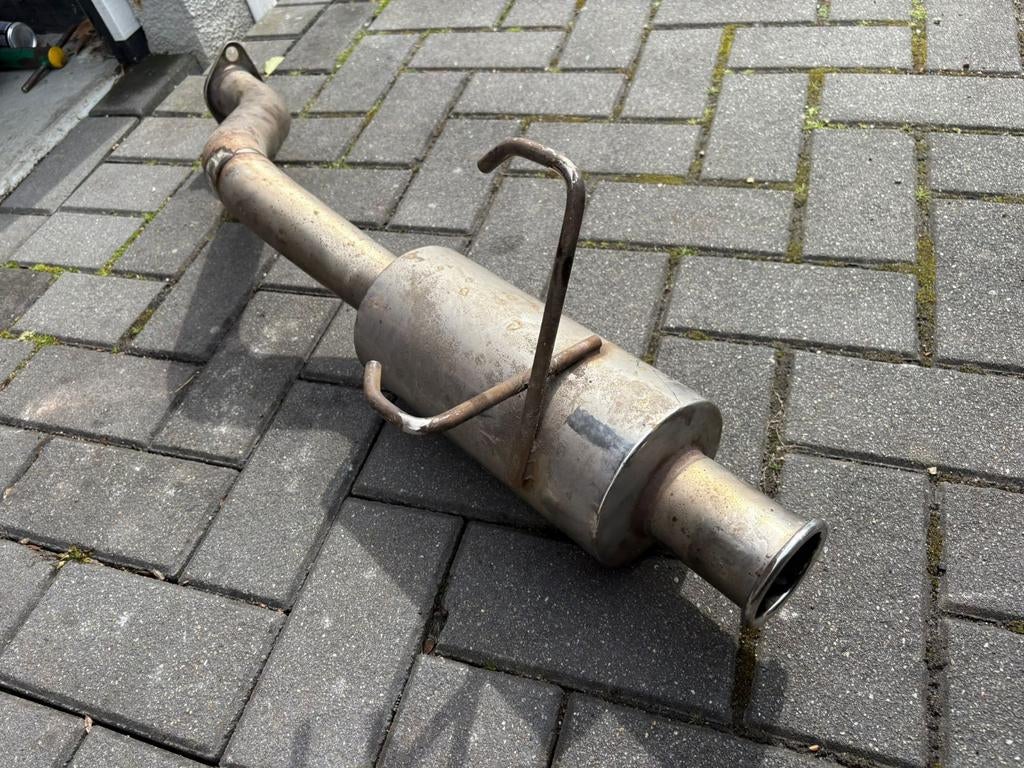 Honda ondeeltjes te koop, Auto-onderdelen, Uitlaatsystemen, Ophalen of Verzenden, Honda